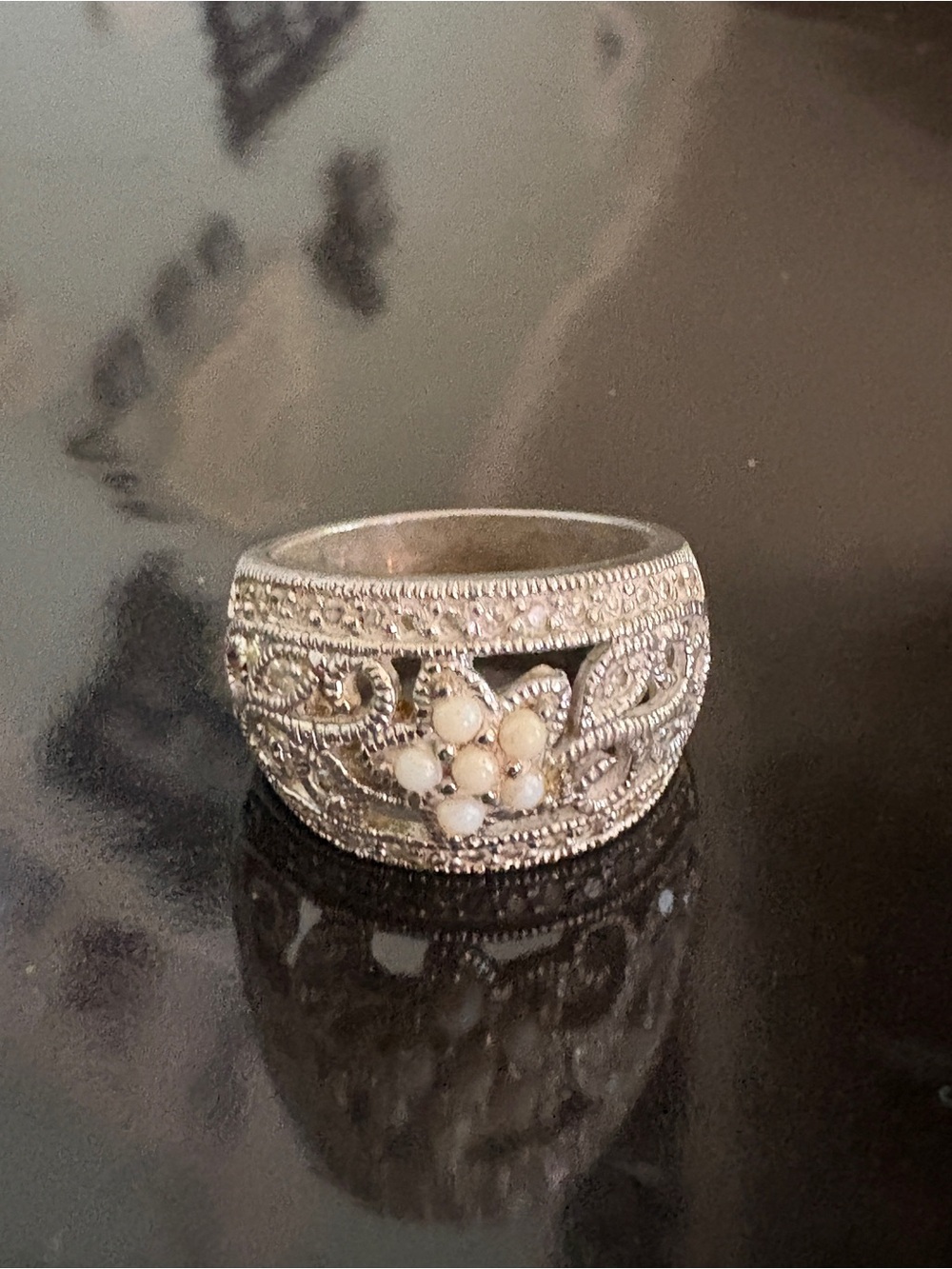 925 ring